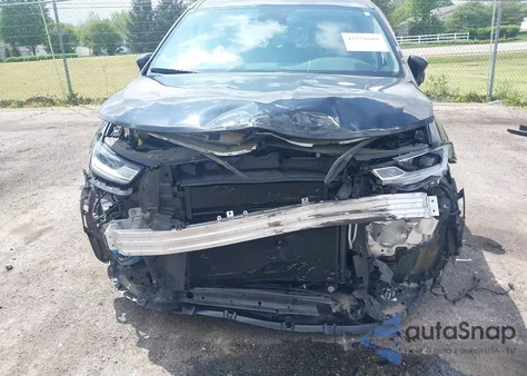2022 Chrysler Pacifica Touring L from USA, damaged, VIN 2C4RC1BG3NR146081